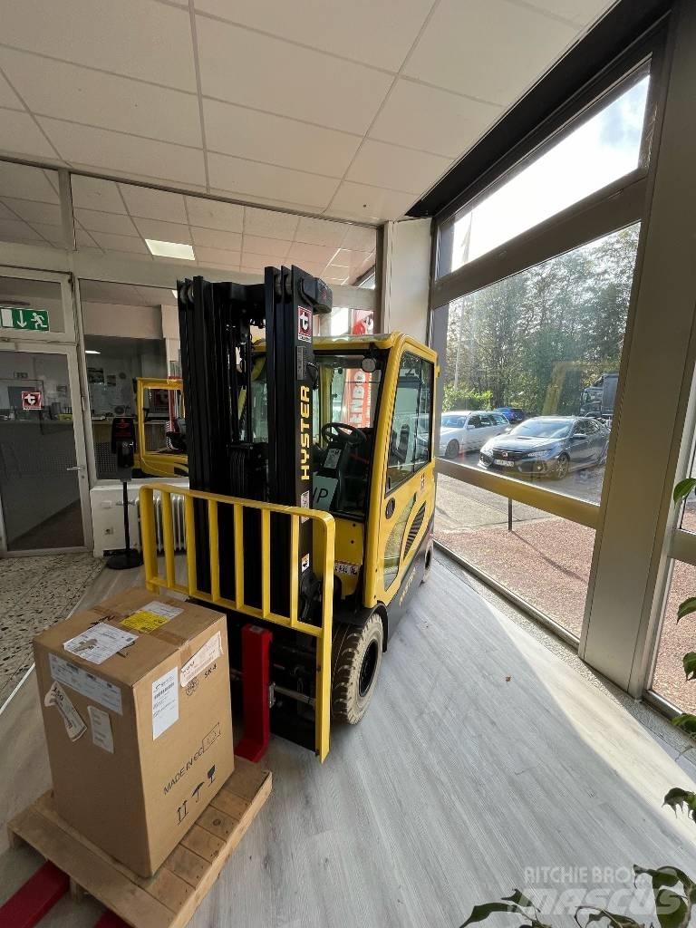 Hyster J3.5XN 電動堆高機