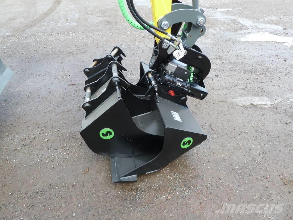 Wacker Neuson ET20 小型挖土機/掘鑿機<7t(小型挖掘機)