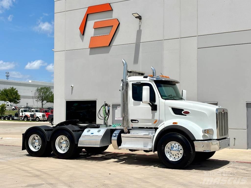 Peterbilt 567 曳引機組件