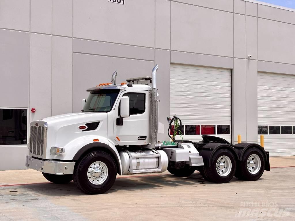 Peterbilt 567 曳引機組件