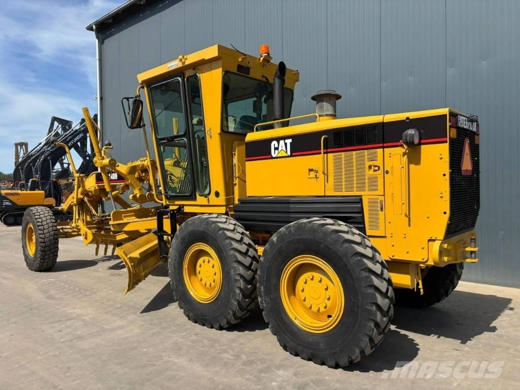 CAT 140H 平土機
