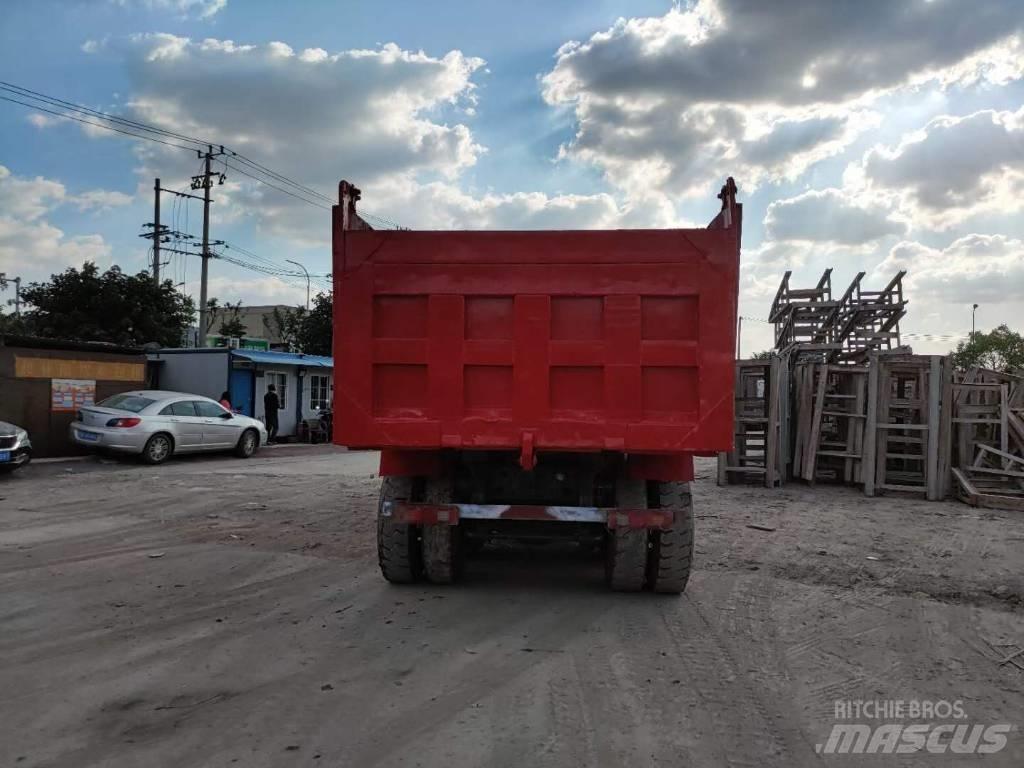 Howo 6*4 375 傾卸式卡車