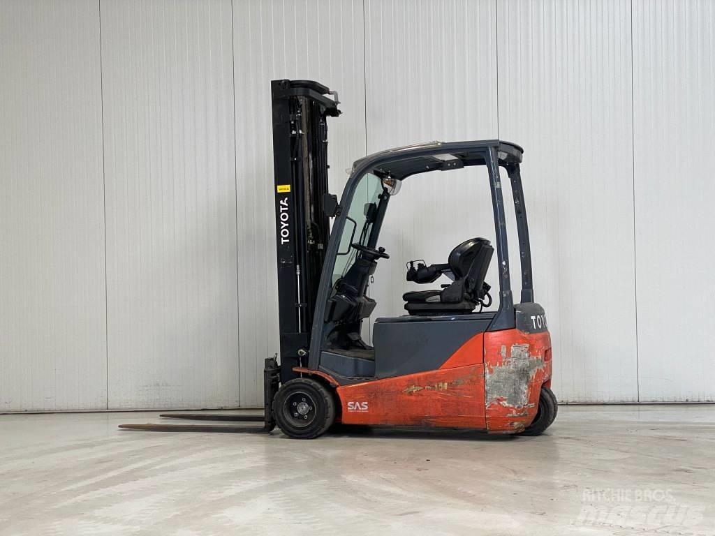 Toyota 8FBE20T 電動堆高機
