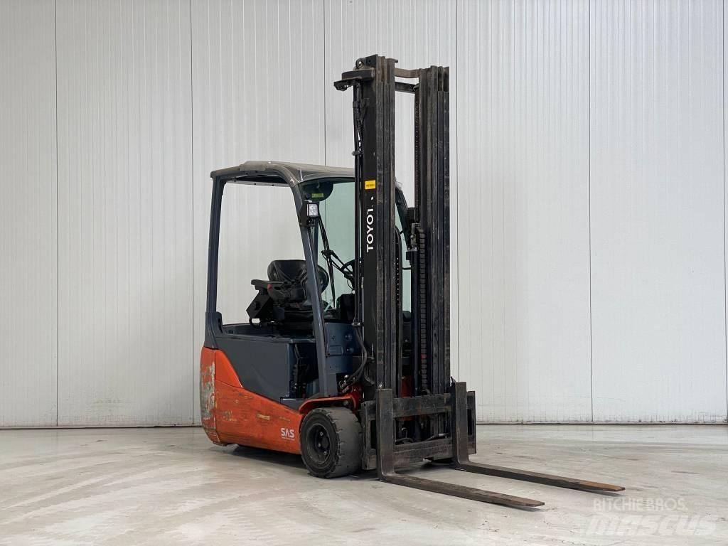 Toyota 8FBE20T 電動堆高機