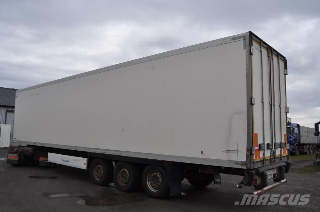 Krone SD 控溫式半拖車
