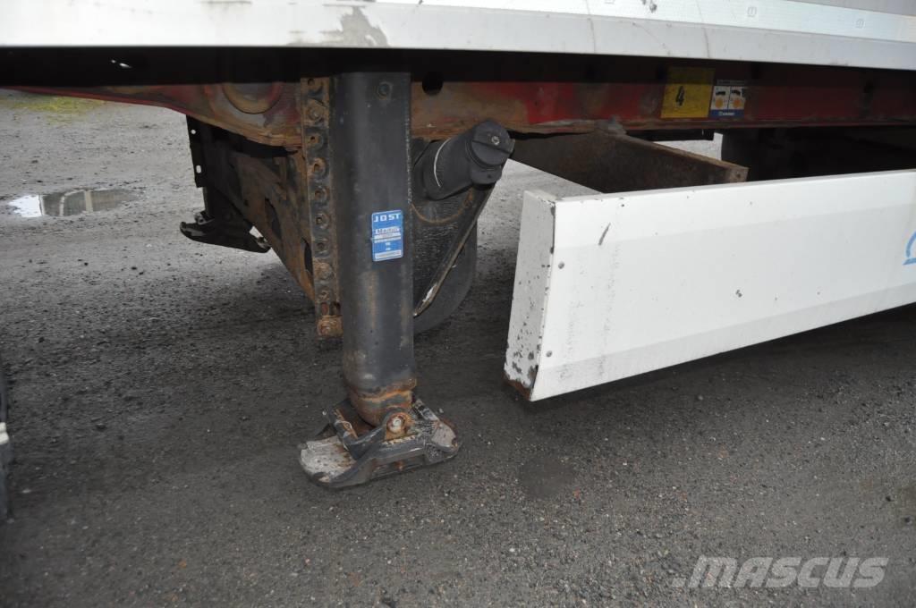 Krone SD 控溫式半拖車
