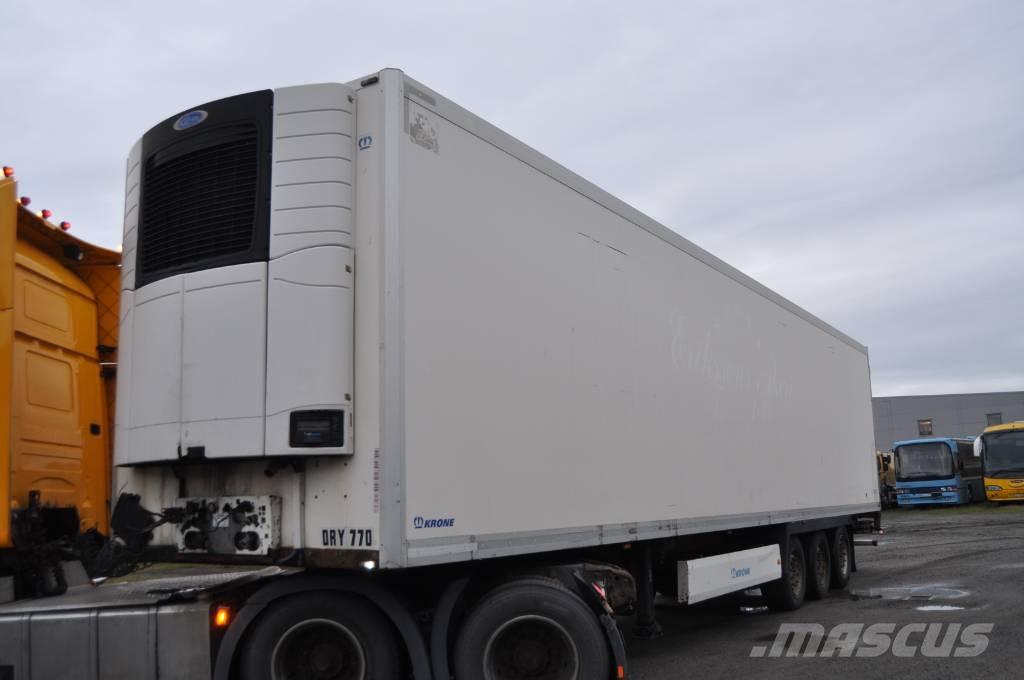 Krone SD 控溫式半拖車