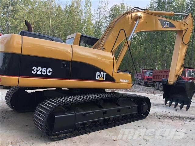 CAT 325C 履帶式 挖土機/掘鑿機/挖掘機