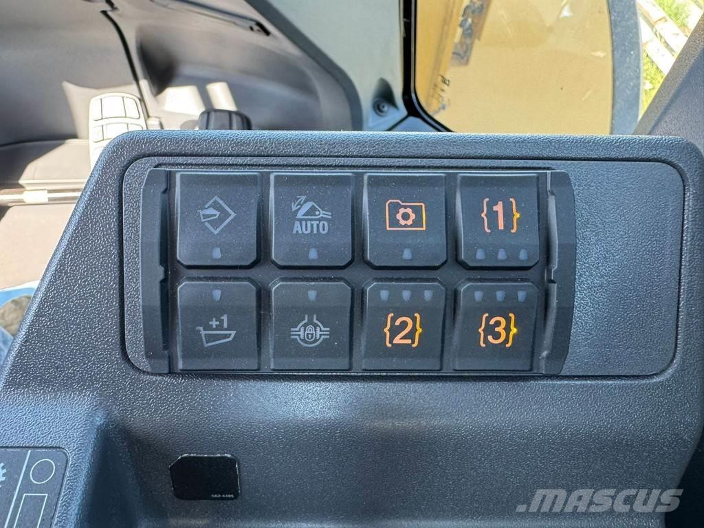 CAT 980 輪胎式裝載機