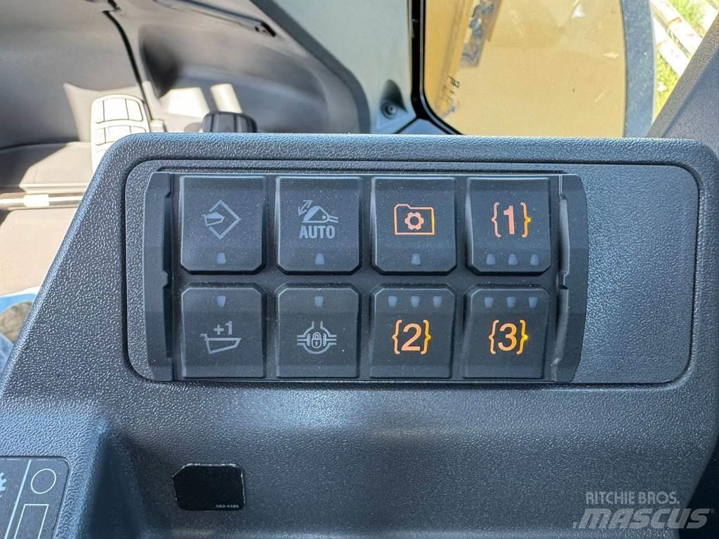 CAT 980 輪胎式裝載機
