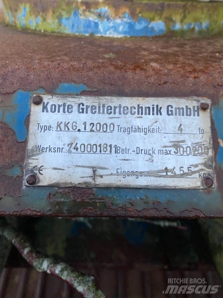  Andet Grab 其他