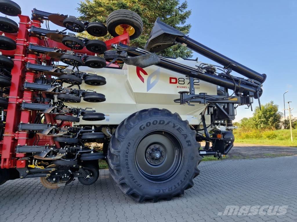 Bourgault CD 872-8 組合鑽