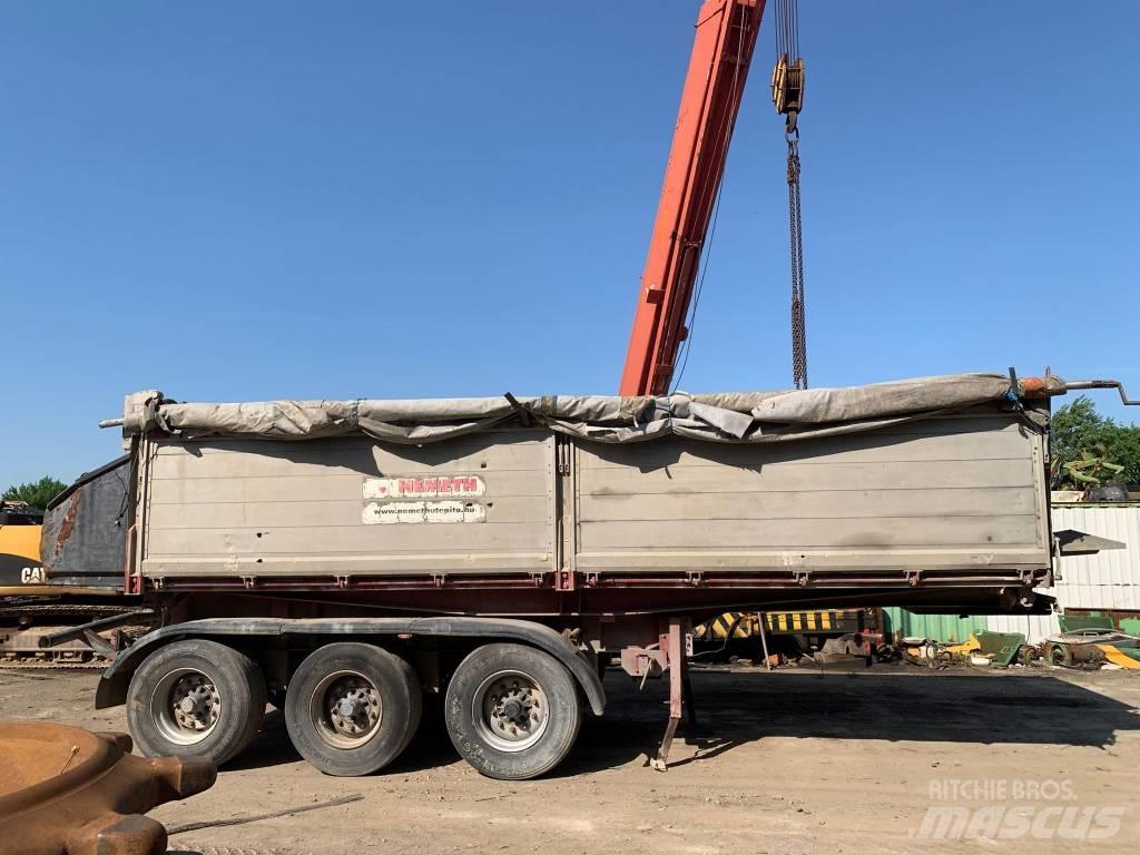 Kögel SK24 傾卸式半拖車
