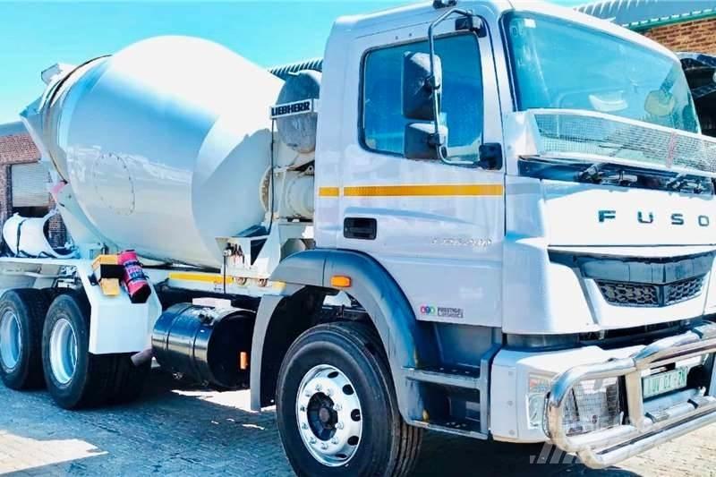 Fuso FJ 26-280 其他貨車