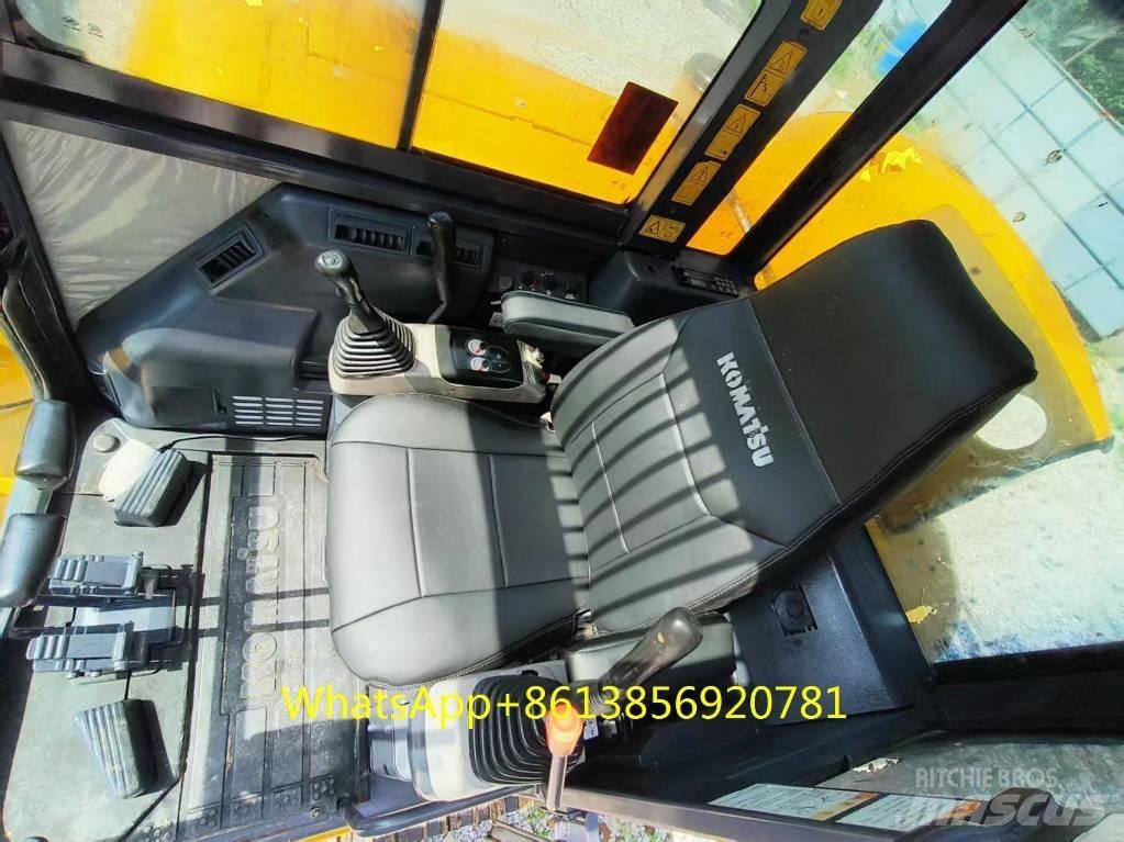 Komatsu PC 56-7 小型挖土機/掘鑿機<7t(小型挖掘機)