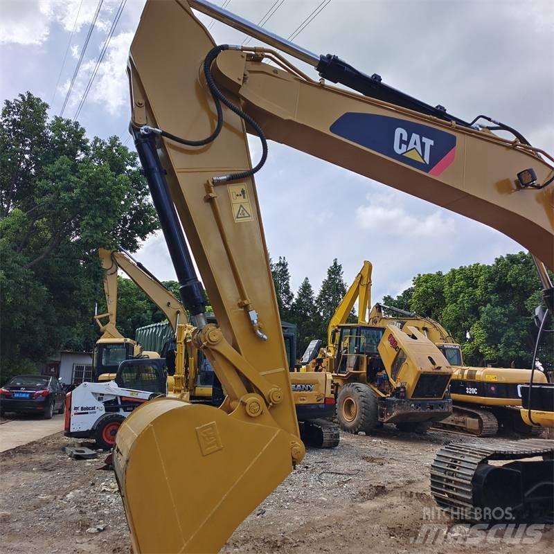 CAT 320 D L 履帶式 挖土機/掘鑿機/挖掘機