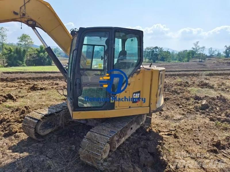 CAT 307.5 履帶式 挖土機/掘鑿機/挖掘機