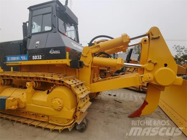 Shantui SD 22 履帶推土機