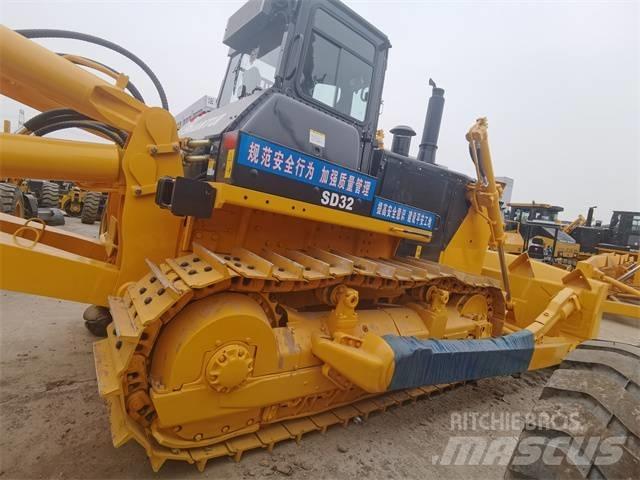 Shantui SD 22 履帶推土機
