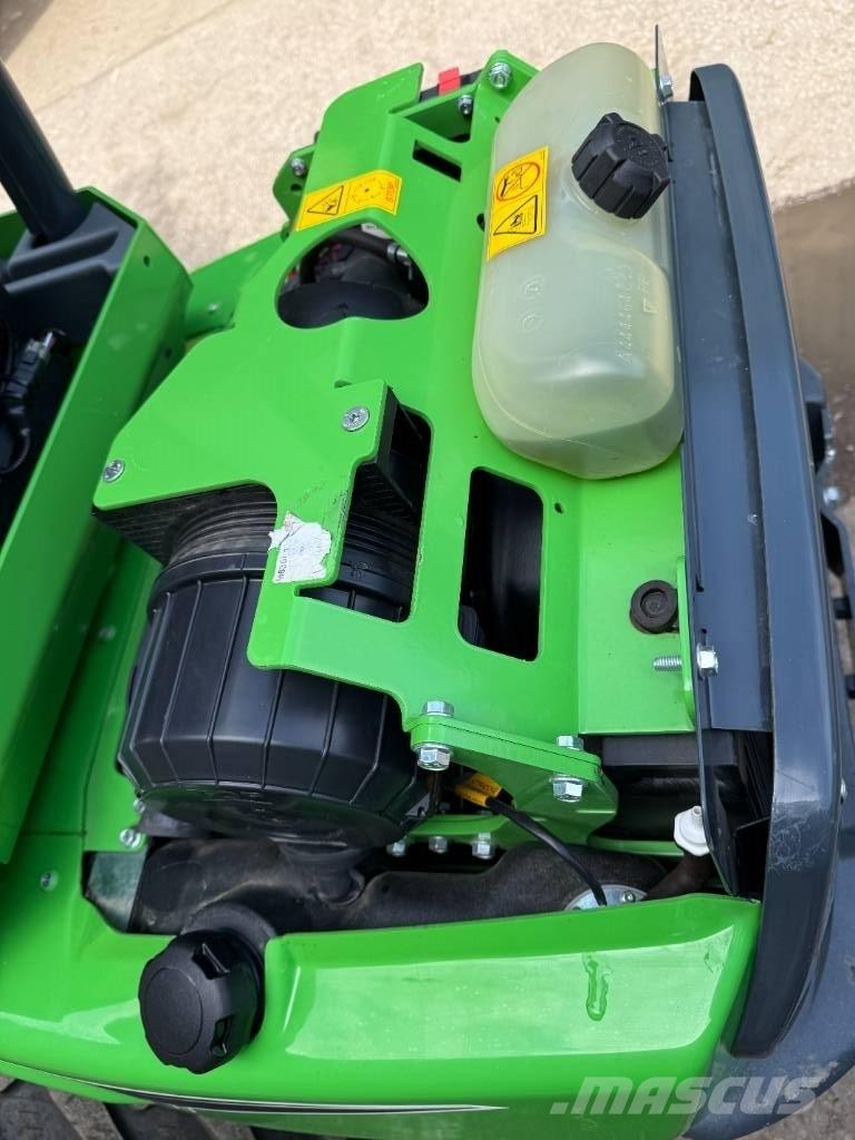 Avant 635 輪胎式裝載機