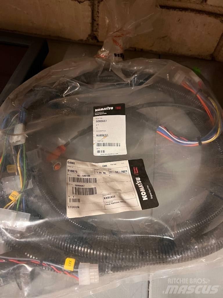 Valmet 5080687 電子設備