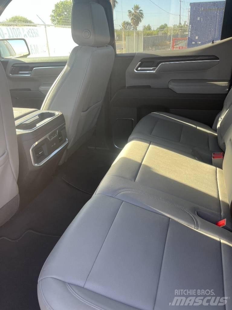 GMC SLT 其他