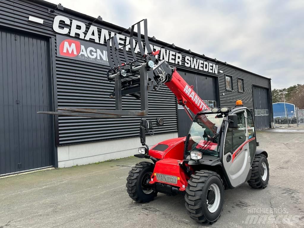 Manitou MT 625 H 伸縮臂操作車