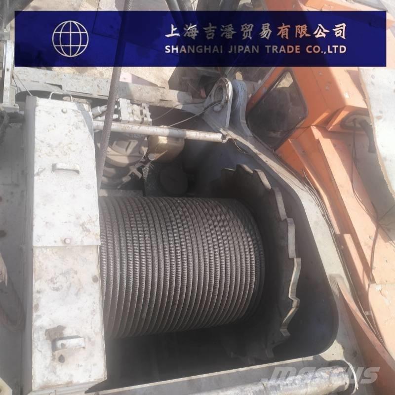 Hitachi KH 1000 履帶式起重機