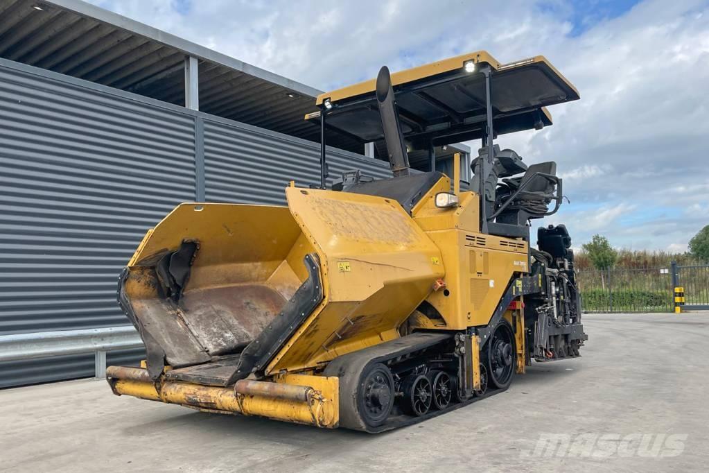 CAT AP555F 瀝青攤舖機/鋪路機