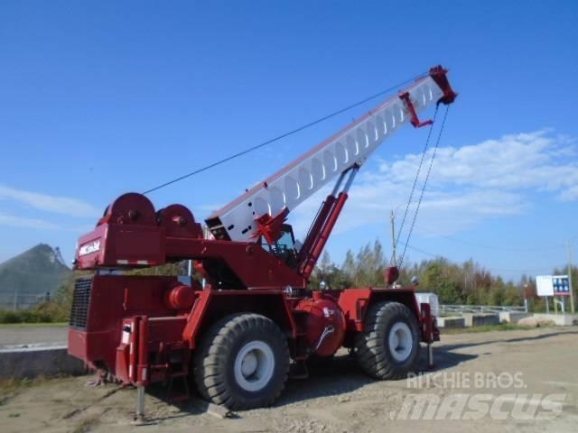 Link-Belt HSP-8040 越野起重機