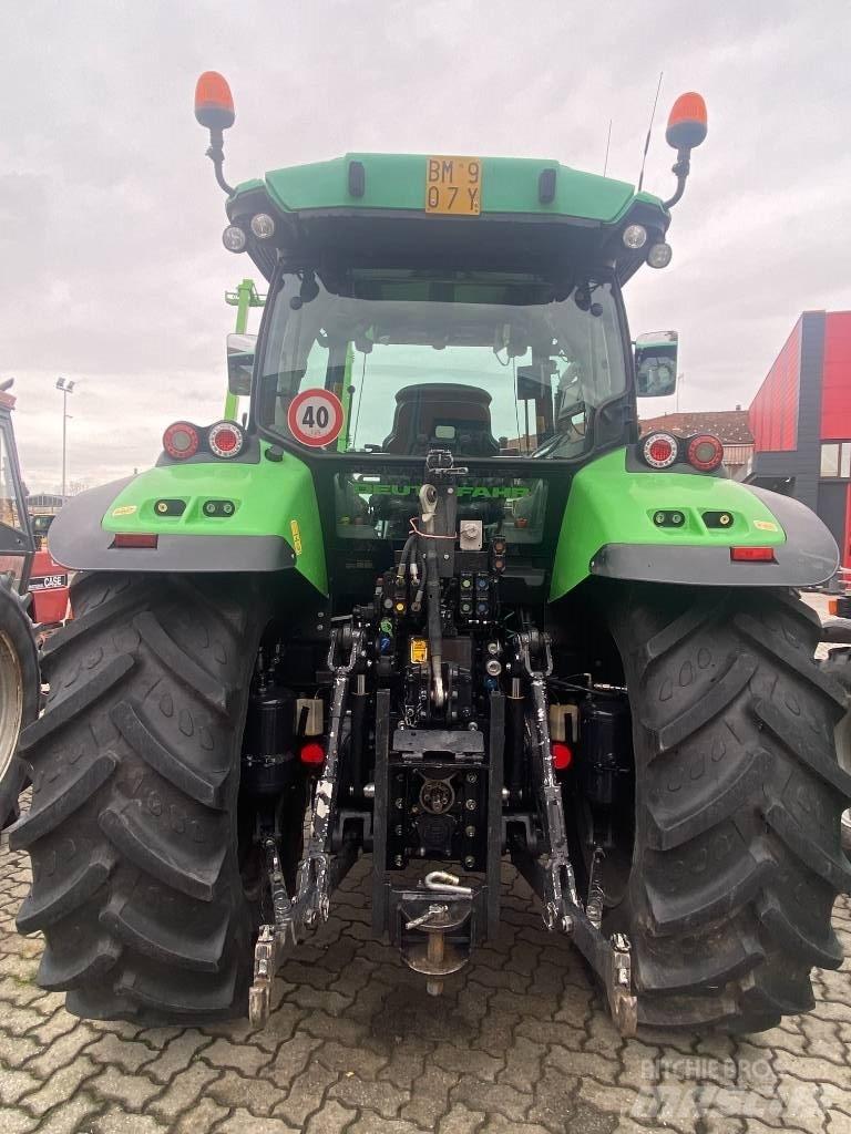 Deutz-Fahr 5130 TTV 曳引機