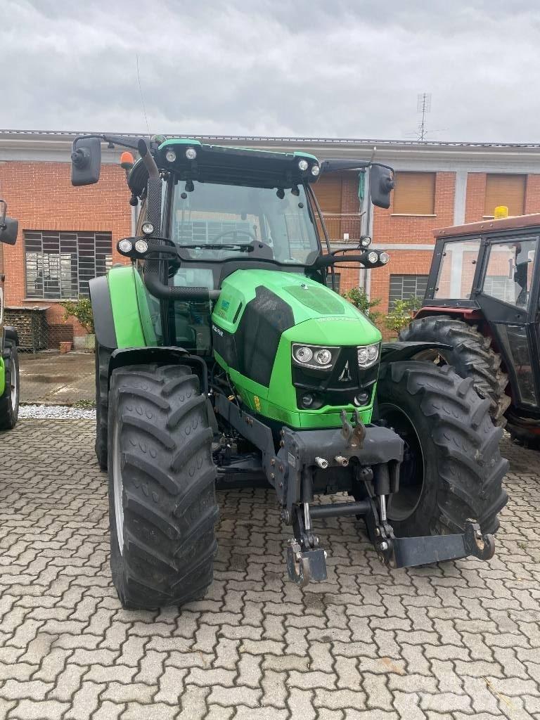 Deutz-Fahr 5130 TTV 曳引機