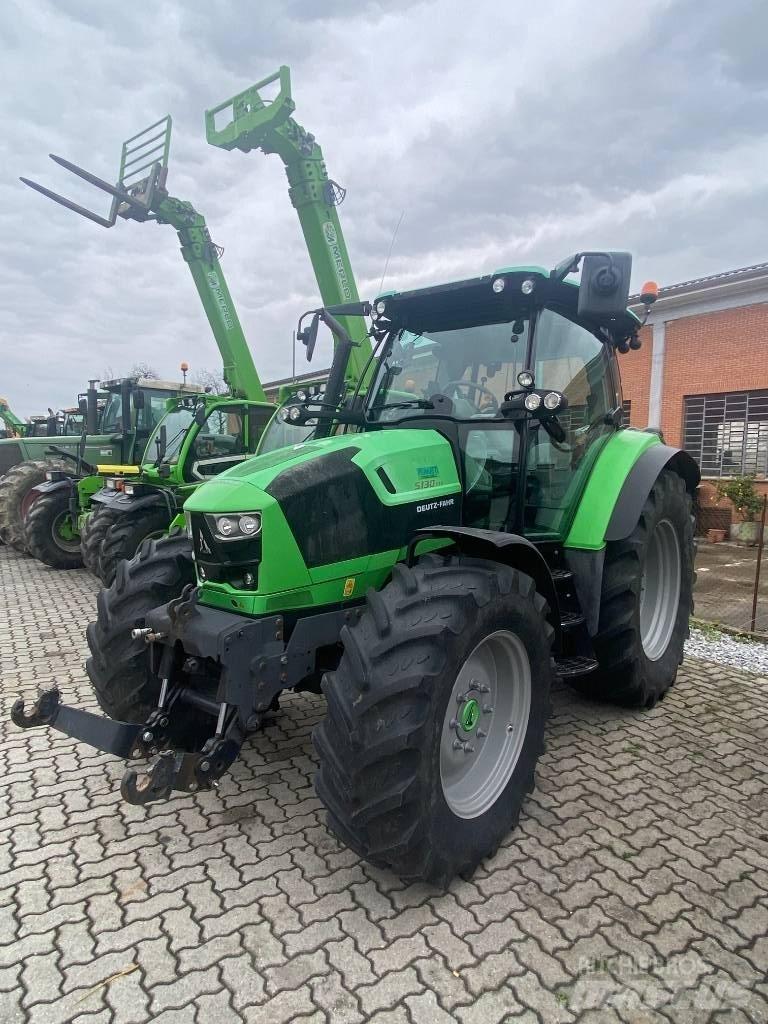 Deutz-Fahr 5130 TTV 曳引機