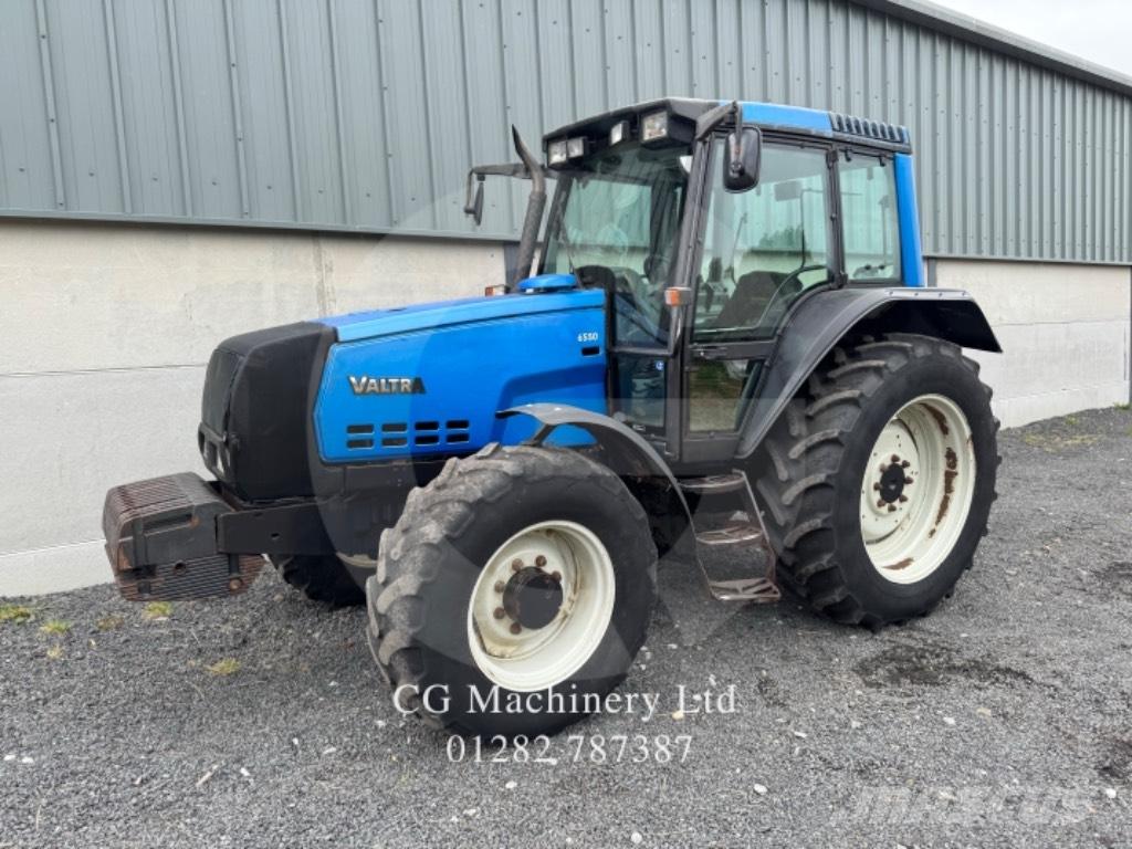 Valtra 6550 曳引機
