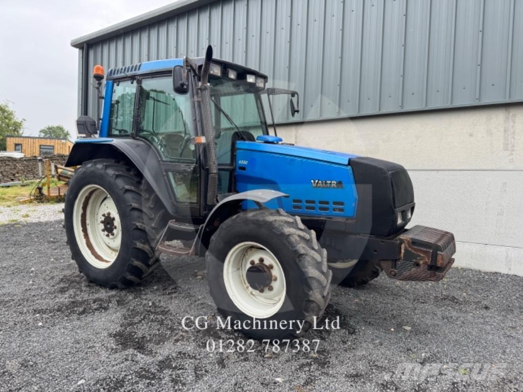 Valtra 6550 曳引機