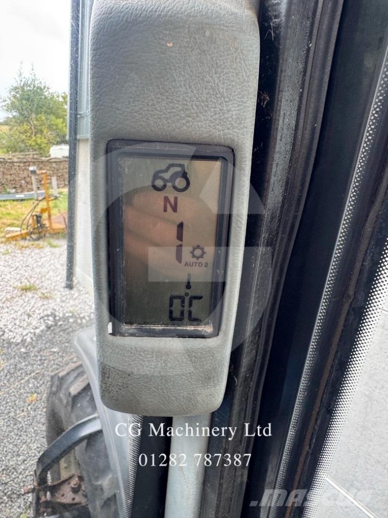 Valtra 6550 曳引機