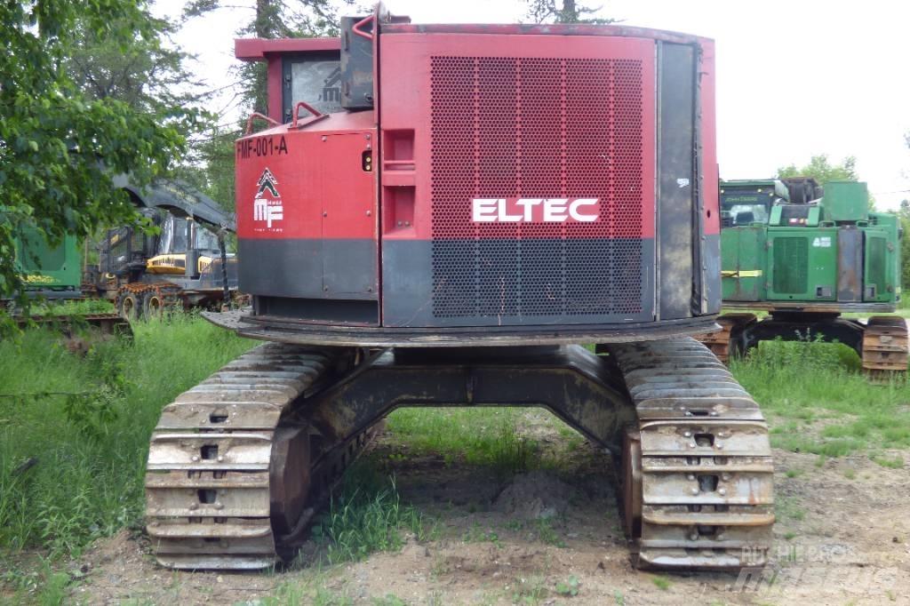 Eltec FH227L 收穫機