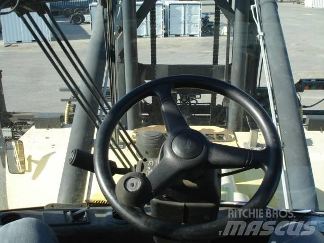 Hyster H 16 XM 12 EC 港口物料處理機