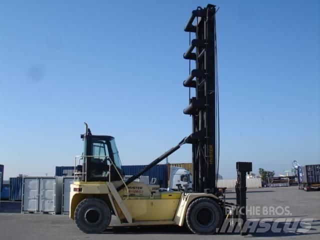 Hyster H 16 XM 12 EC 港口物料處理機