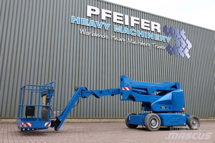JLG E400AJPN 曲臂高空作業車