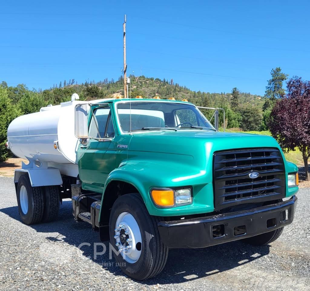 Ford FSeries 水車
