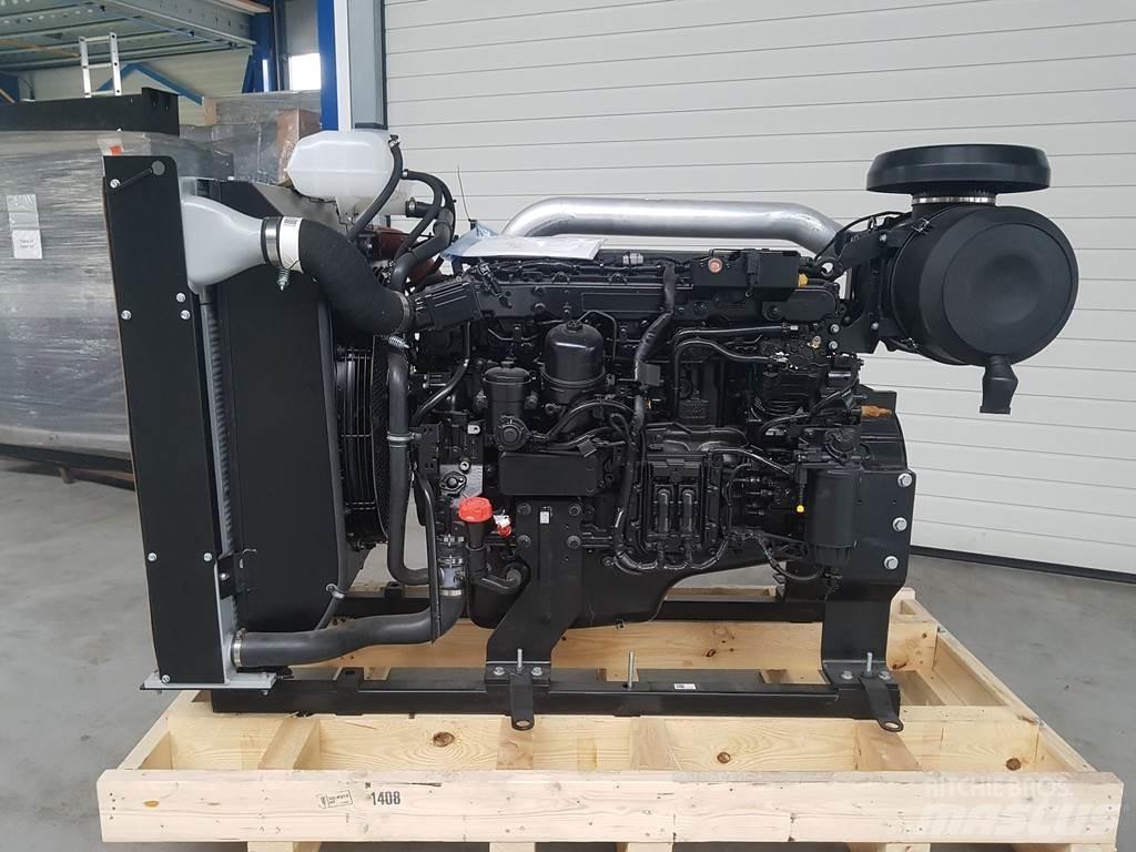Volvo TAD843VE NEW 引擎/發動機