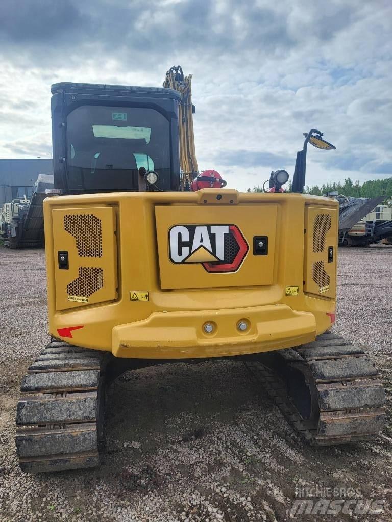 CAT 308CR 中型挖土機/掘鑿機/挖掘機 7t-12t