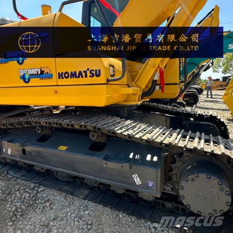 Komatsu PC 160 中型挖土機/掘鑿機/挖掘機 7t-12t