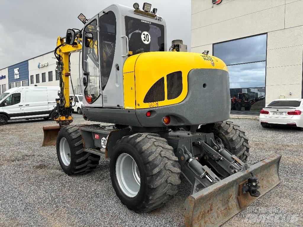 Wacker Neuson EW 100 旋轉式挖土機/掘鑿機/挖掘機
