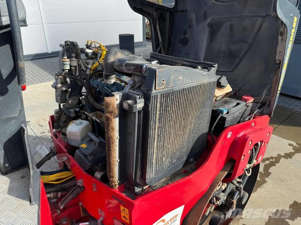 Bomag BW 135 AD-5 雙輪滾壓機