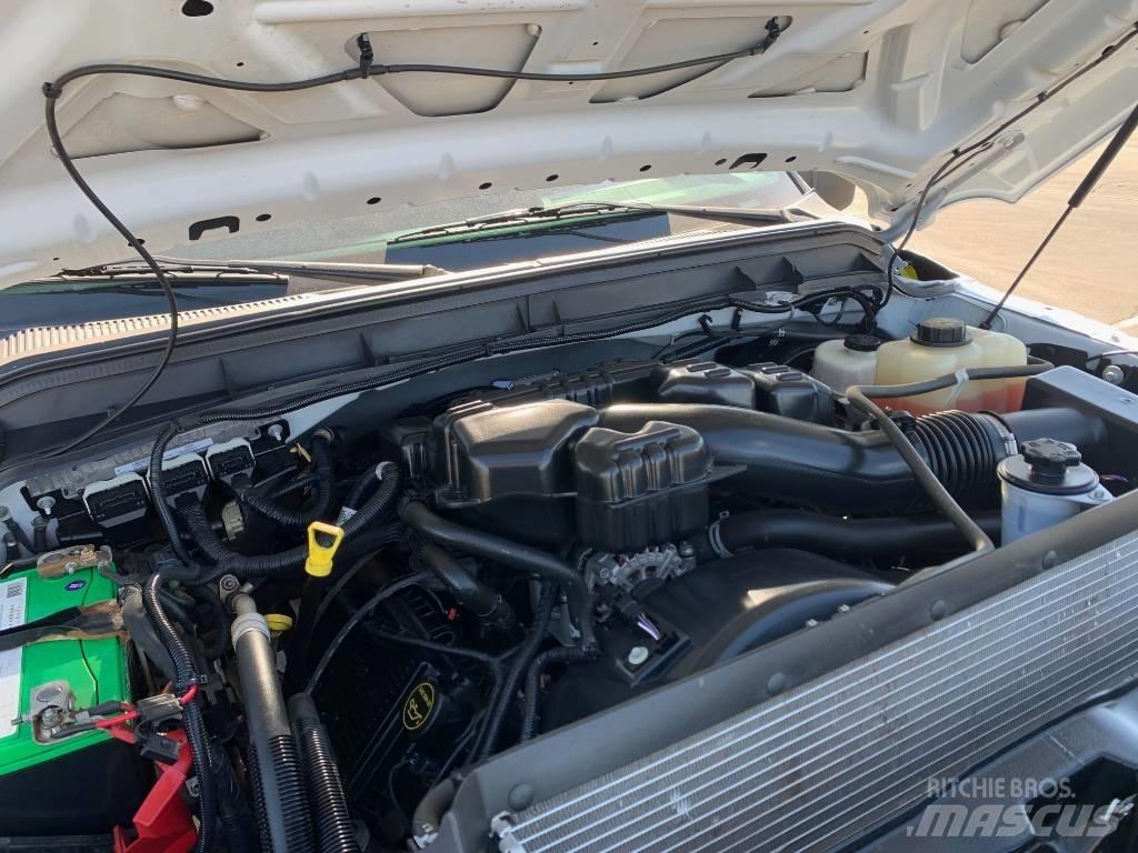 Ford F 350 HD 都市/通用型車輛