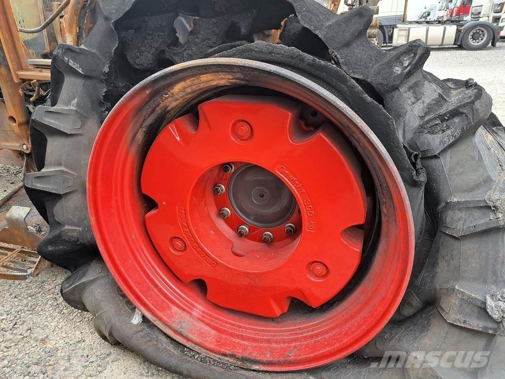 Fendt 724 Vario 曳引機