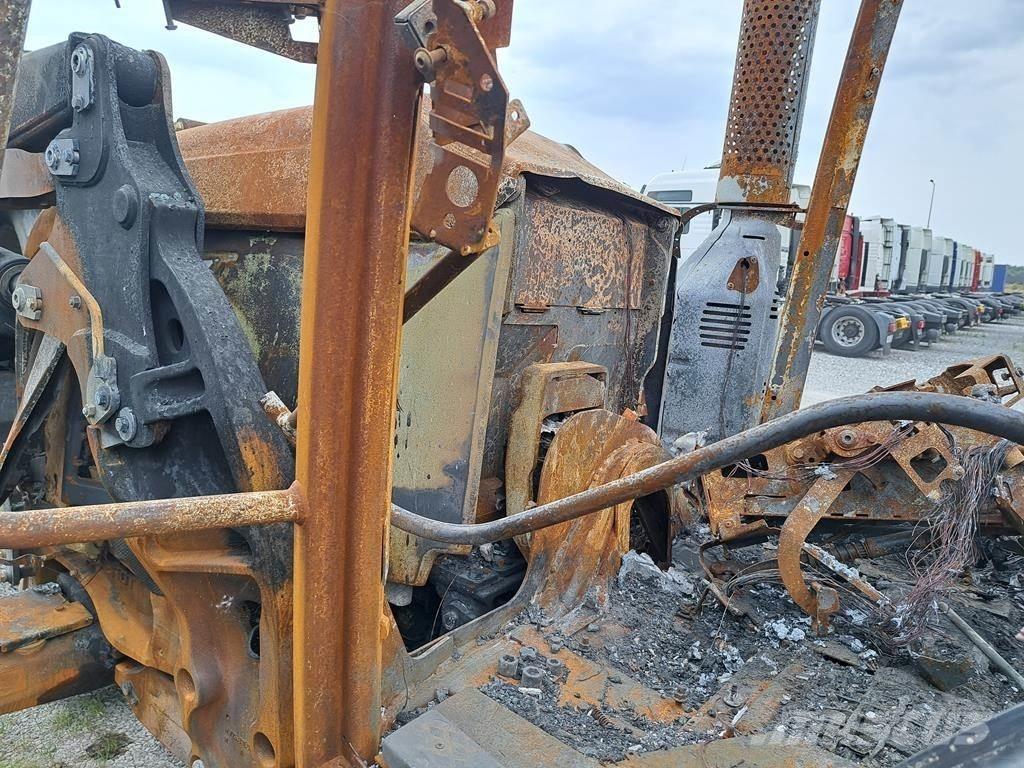 Fendt 724 Vario 曳引機