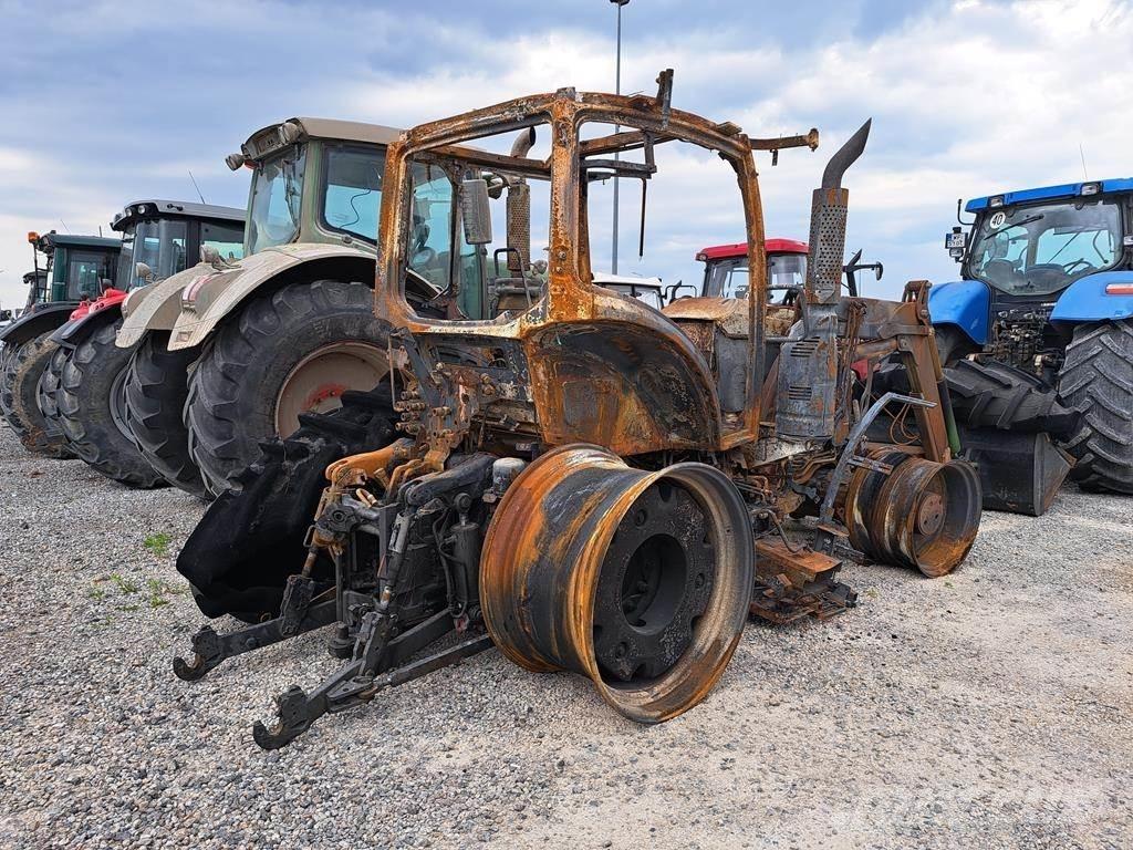 Fendt 724 Vario 曳引機